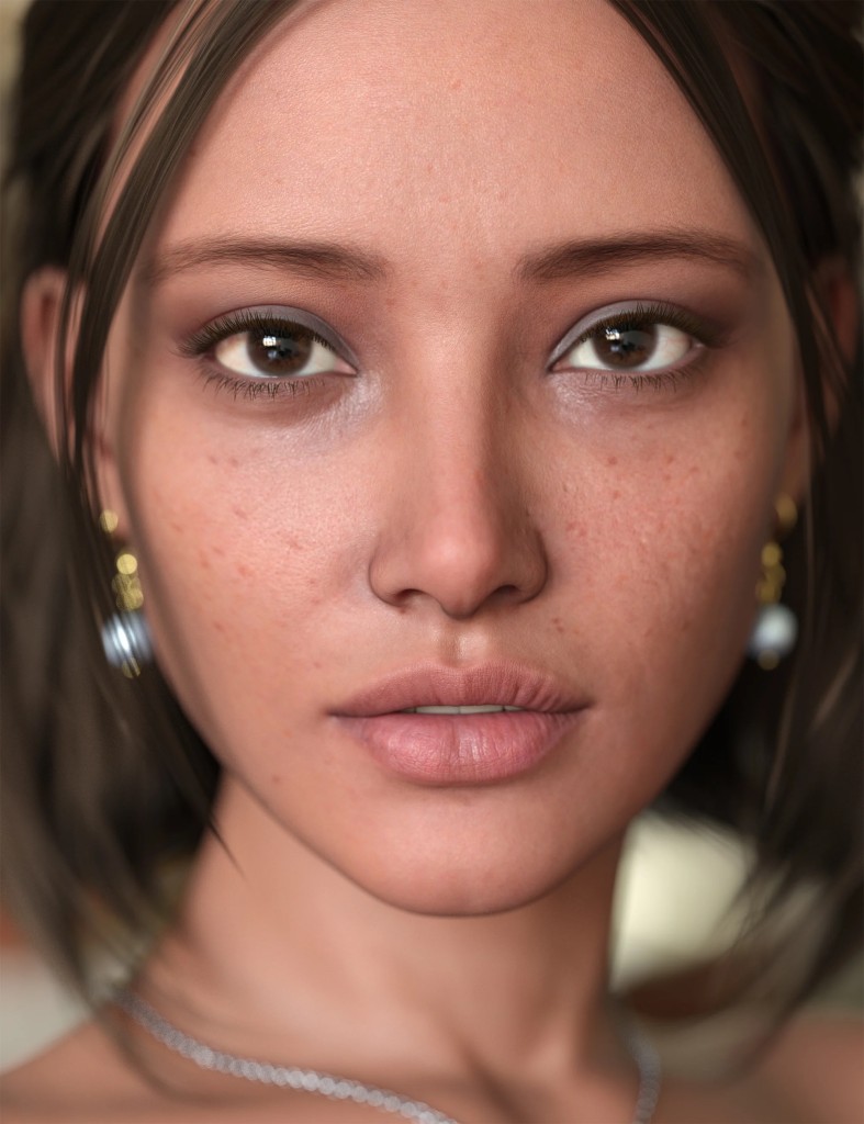 IST Leyli HD for Genesis 9