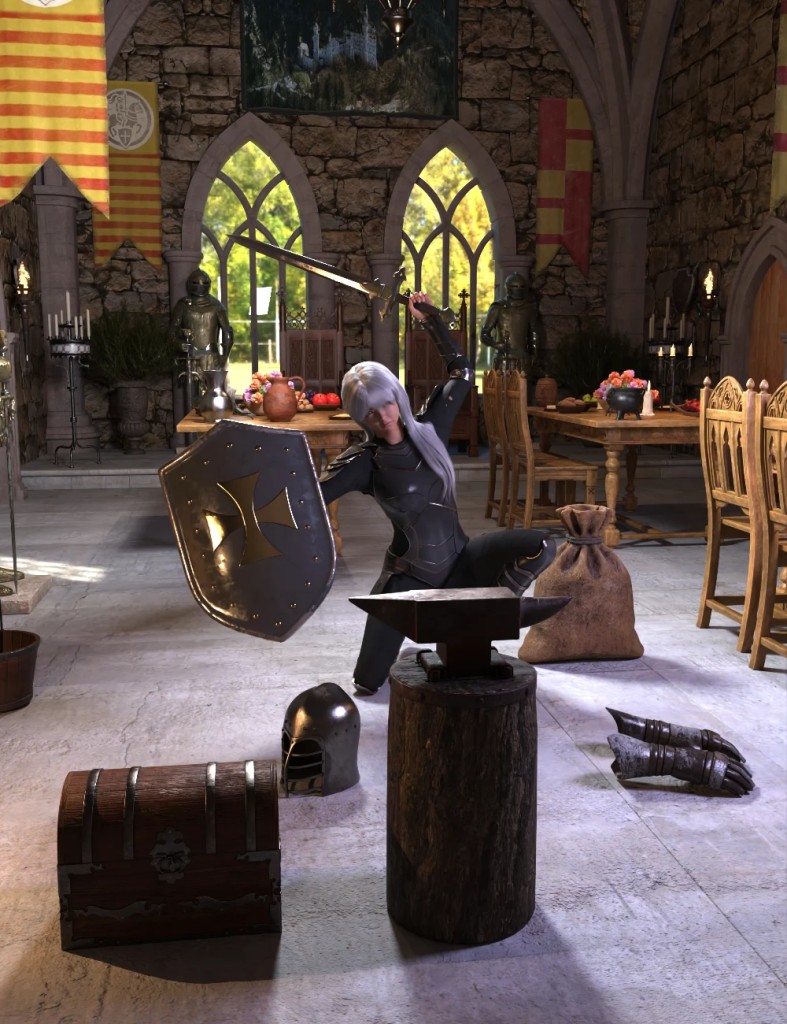 FG Medieval Times