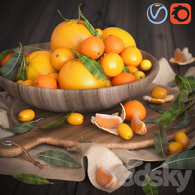 Oranges