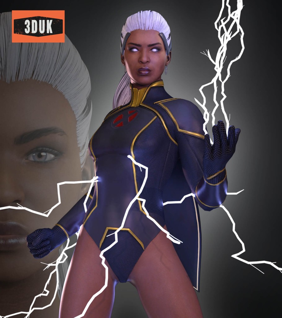 Storm 2 For G8F