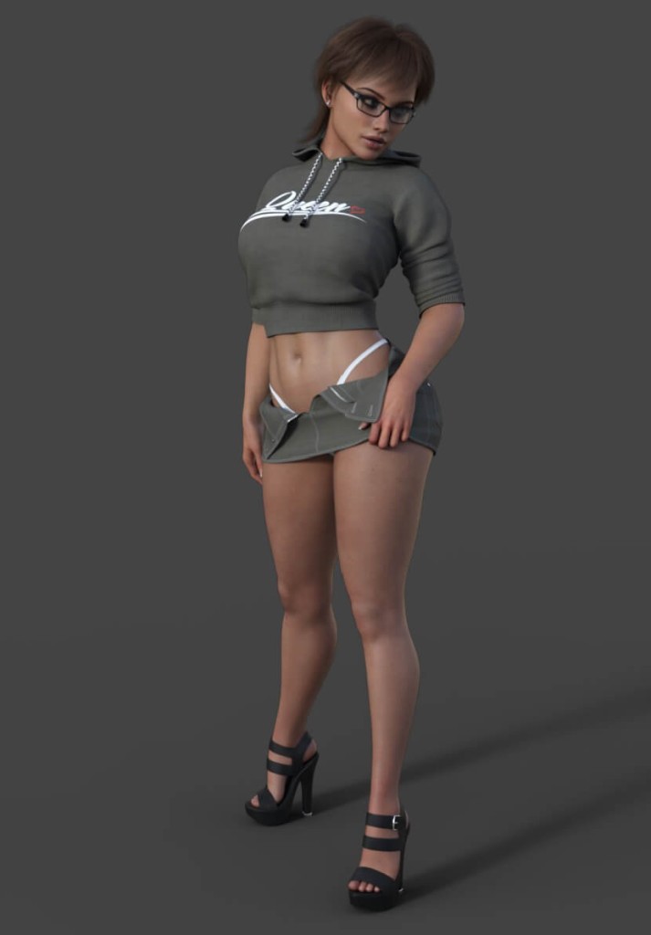 Queen’s Outfit for GF9/GF8