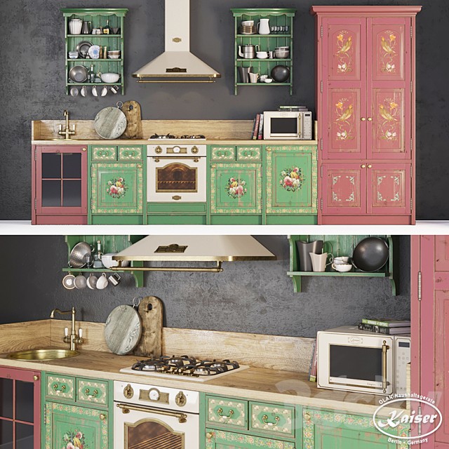 kitchen set 2