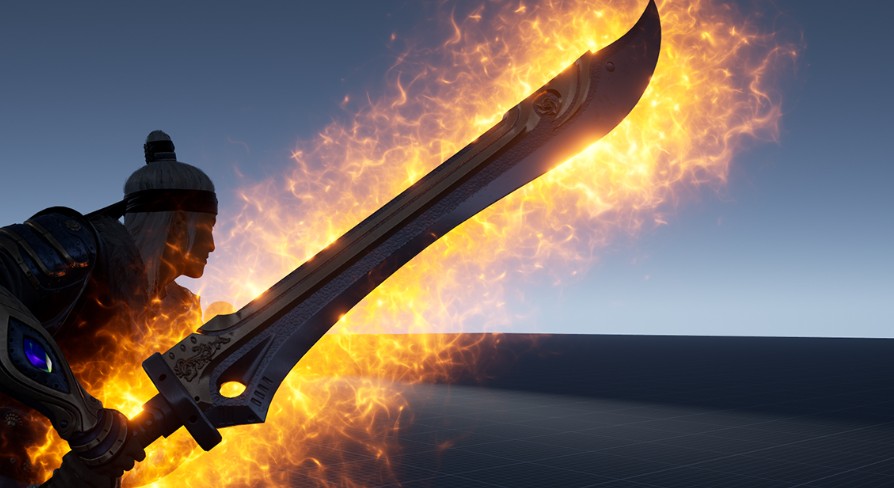 Sword Auras