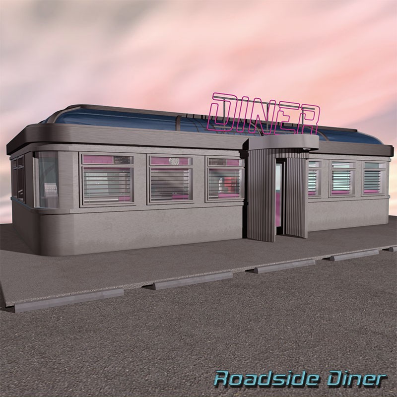 Roadside Diner