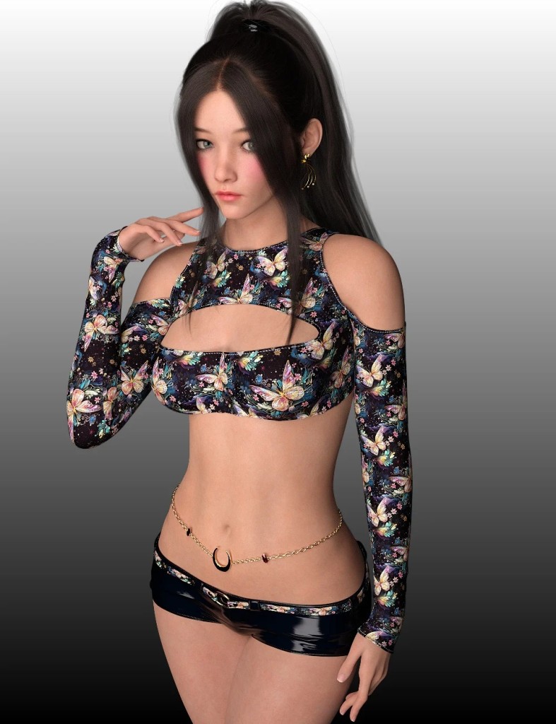 L3D LifeStyle Ultra Mini Outfit