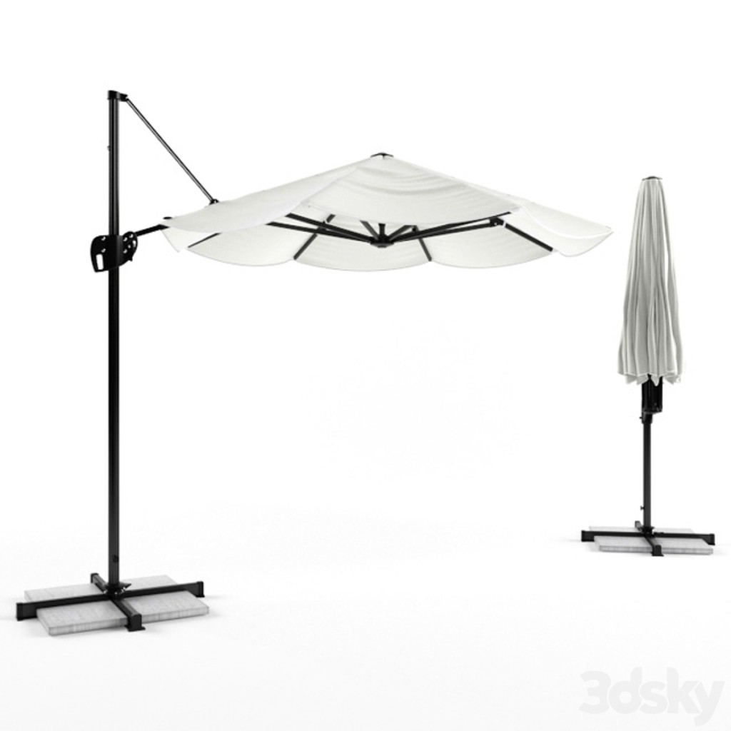 Umbrella Octagonal