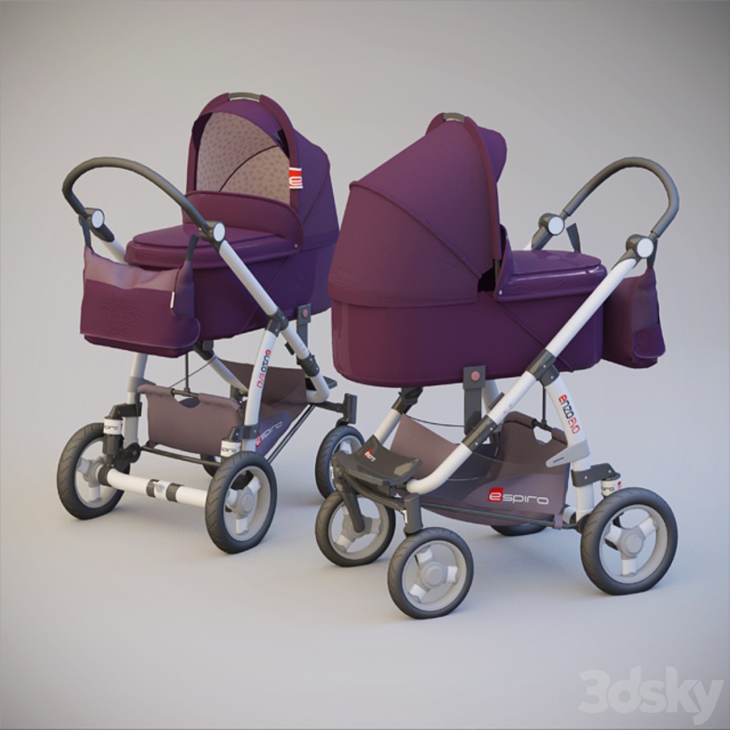 Pram Enzo Evo