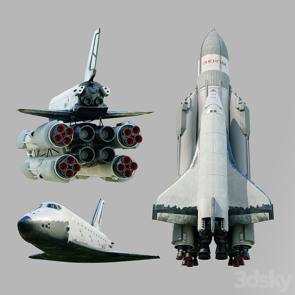 Buran and Energy