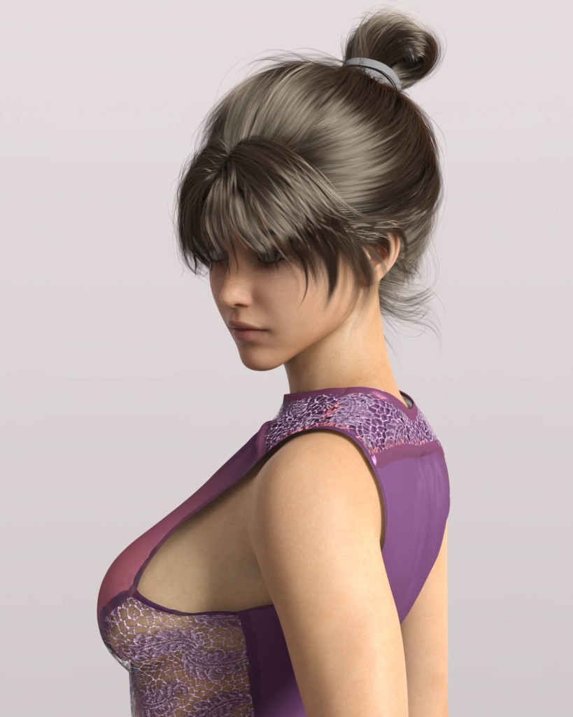 Bella for Genesis 8 Female