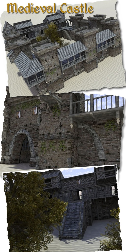 Medieval Castle