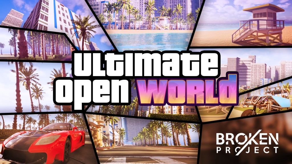 Ultimate Open World