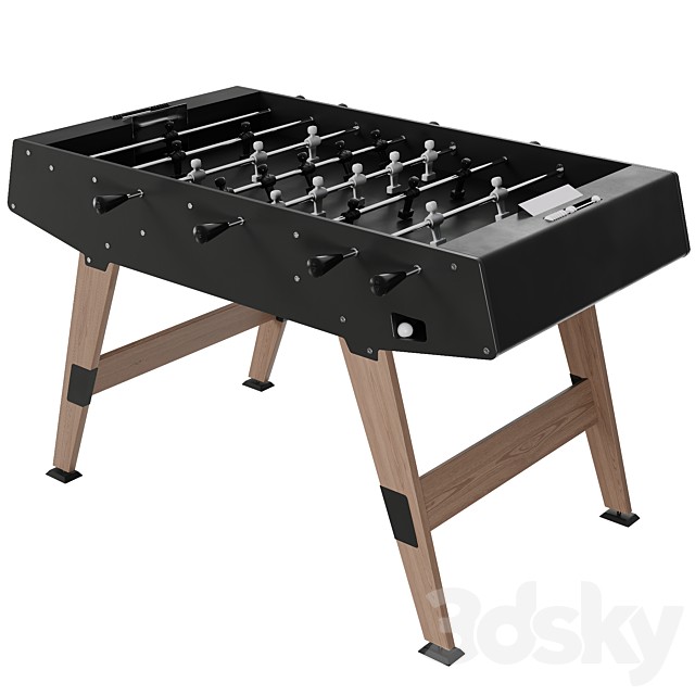 Cornilleau Table Football Play-Style