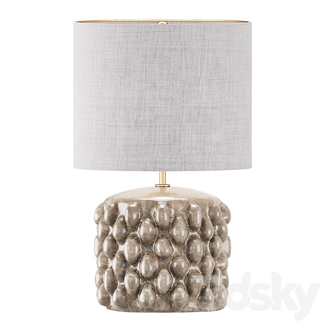 PORTA ROMANA Barnacle Table Lamp