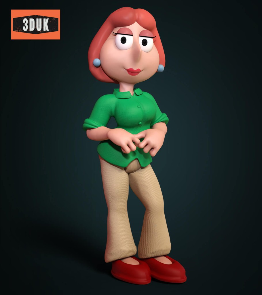 FG Lois Griffin For G8F