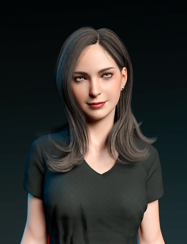 Sophia For Genesis 8 and 8.1 Female (Sonne)