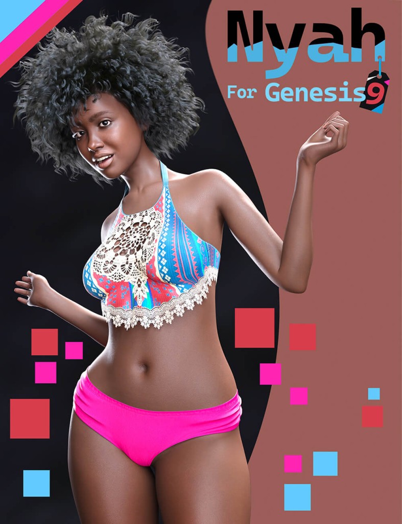 Nyah for Genesis 9