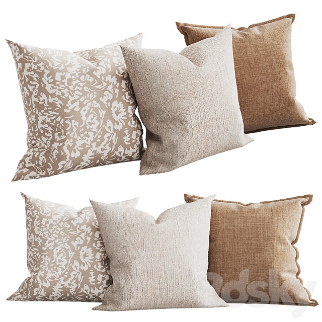 323 Pillow Set