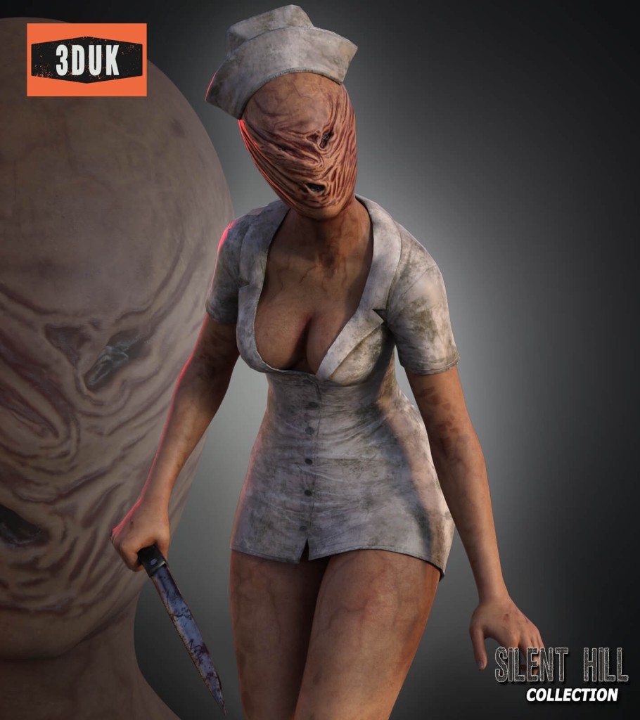 SH Nurse For G8F