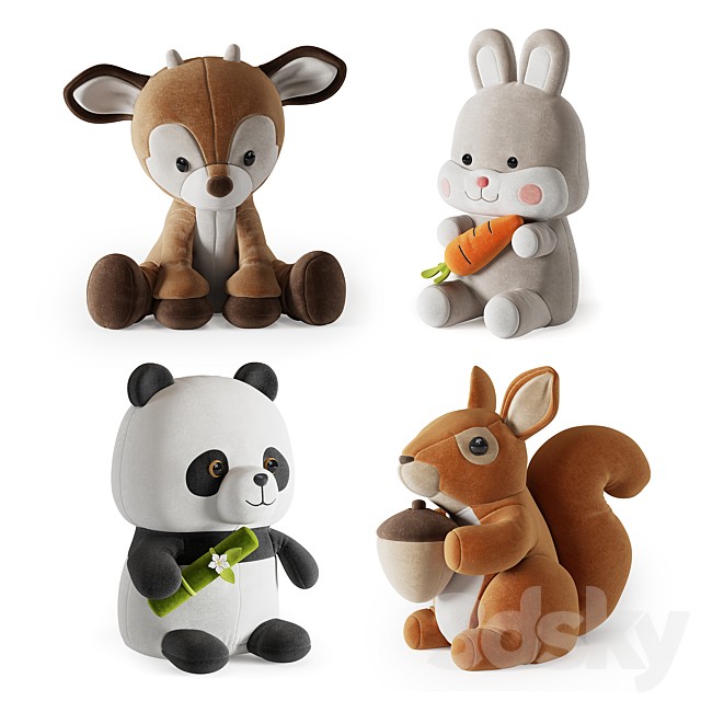 Plush Toys 47