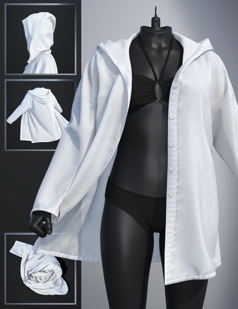 dForce SU Homewear for Genesis 9