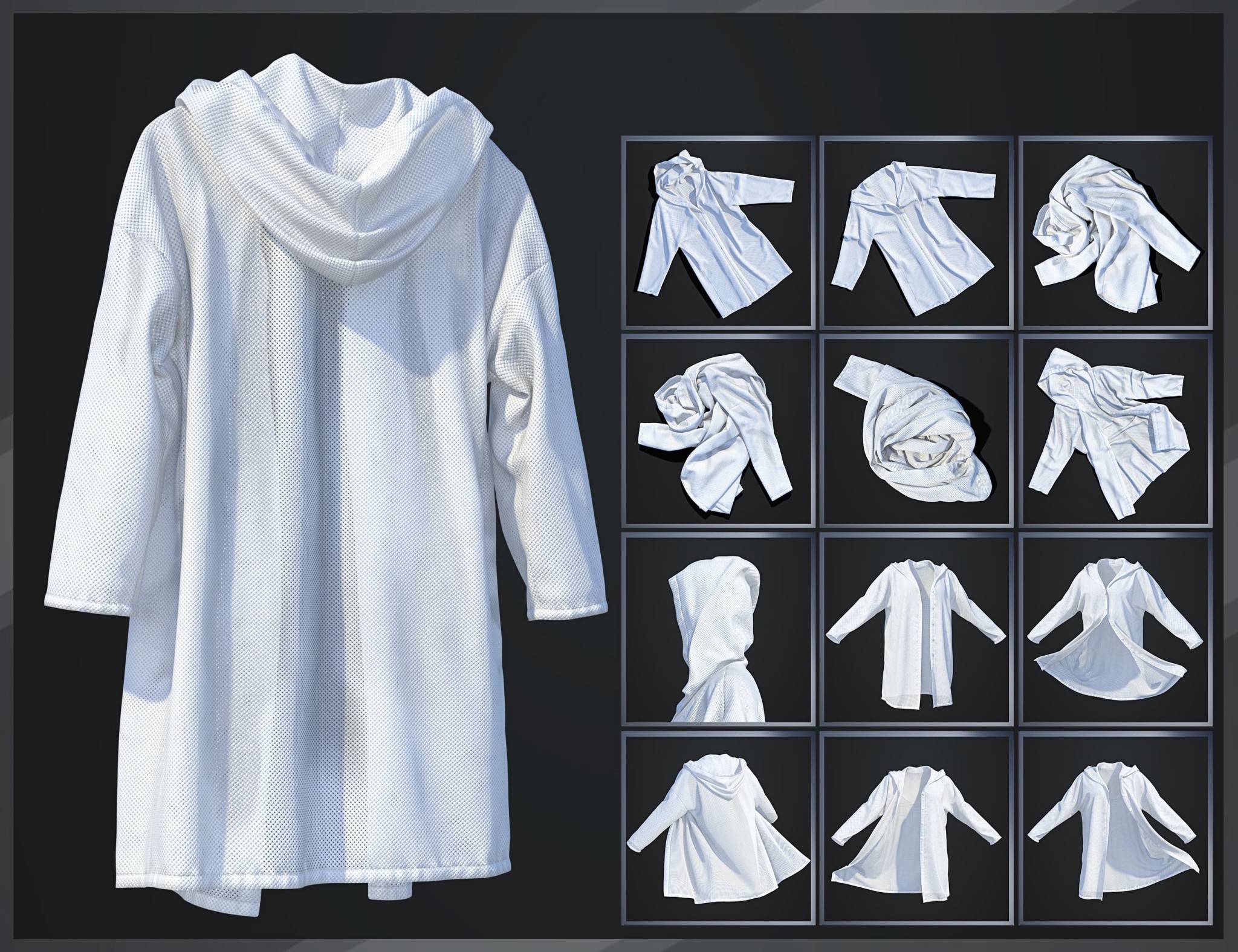 dForce SU Homewear for Genesis 9
