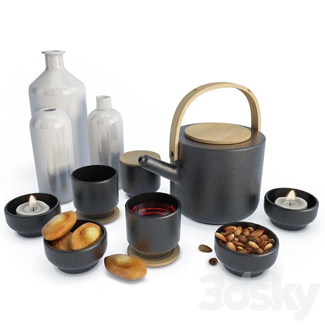 Set tea time