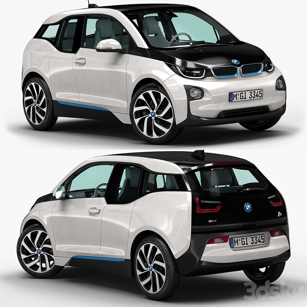 BMW i3