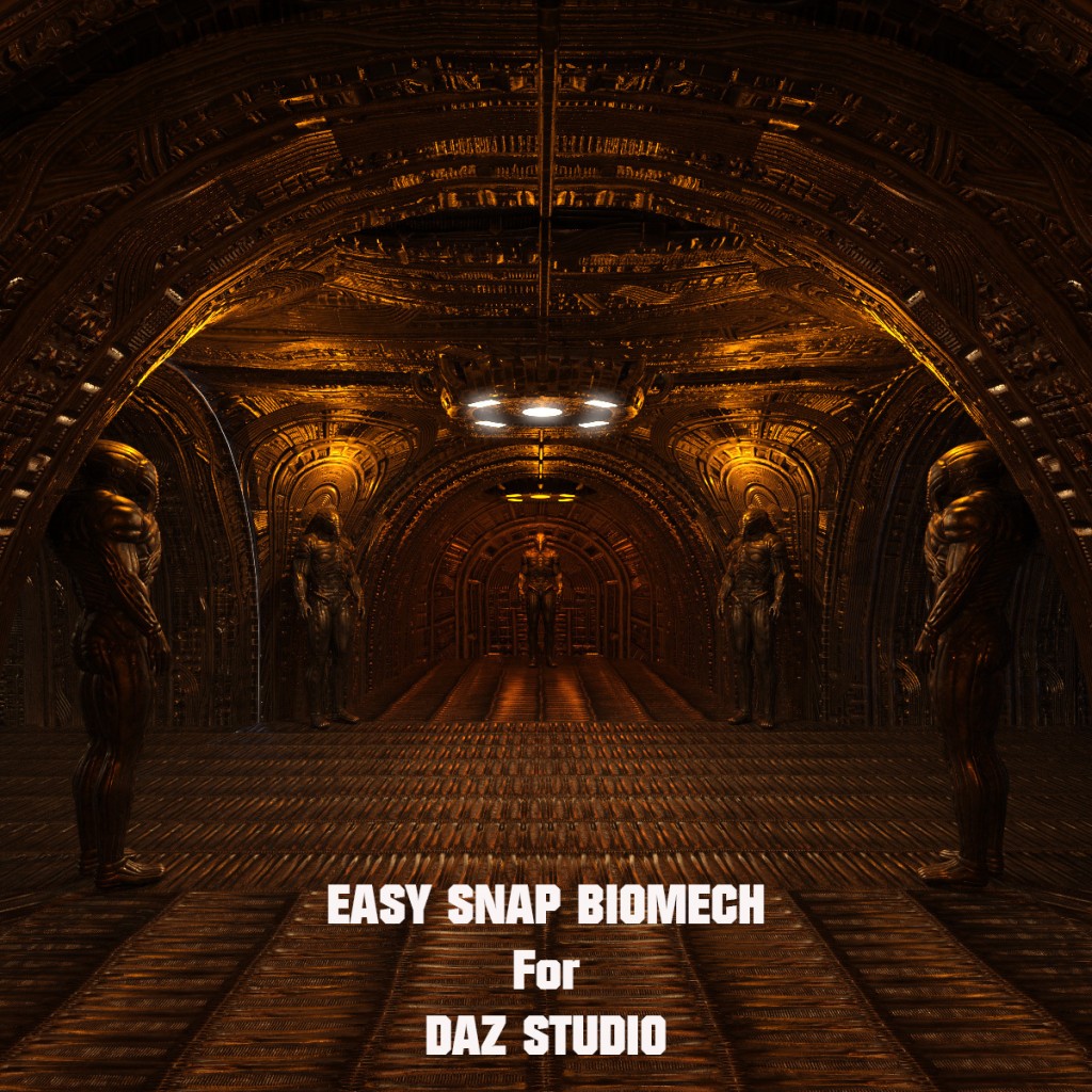 Easy Snap Biomech