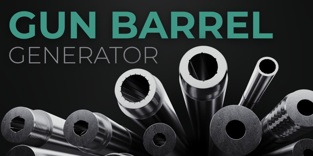 Gun Barrel Generator