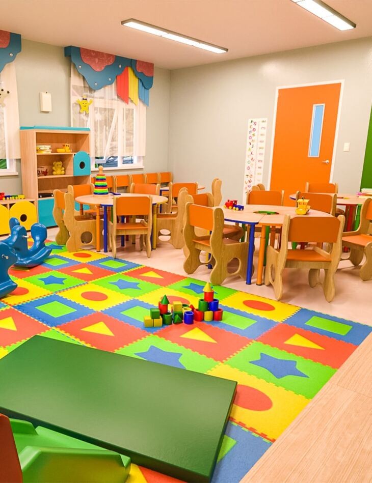 Daycare Room