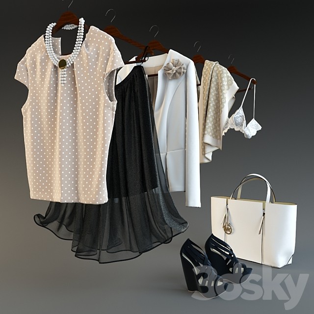 clothing set-04