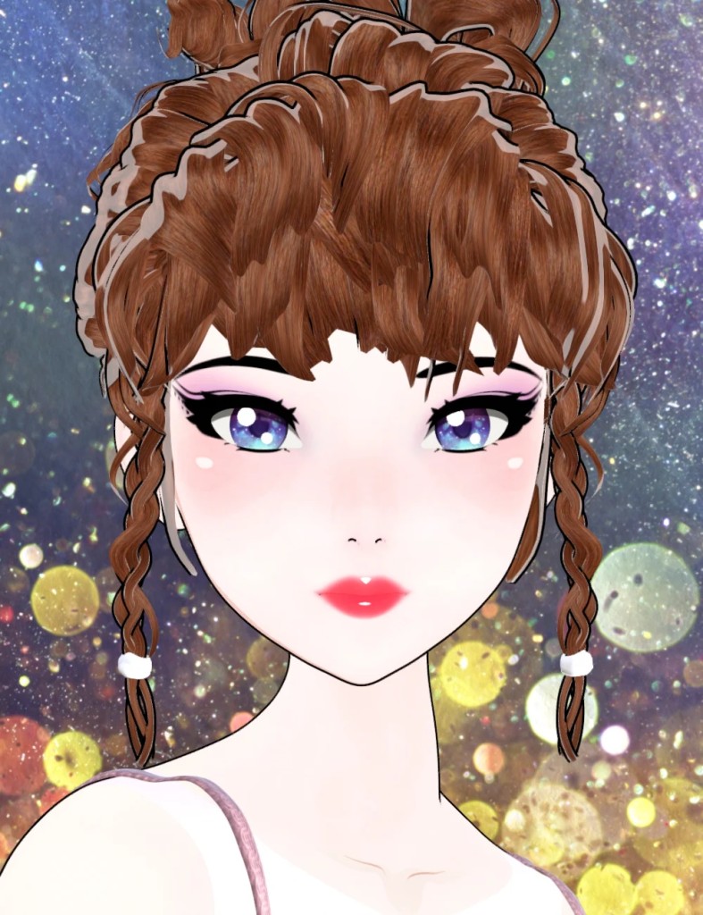 TT Mona for Genesis 9 Toon