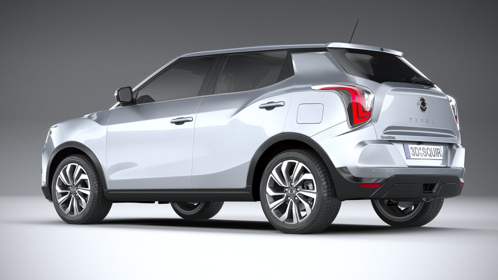 Ssangyong Tivoli 2020