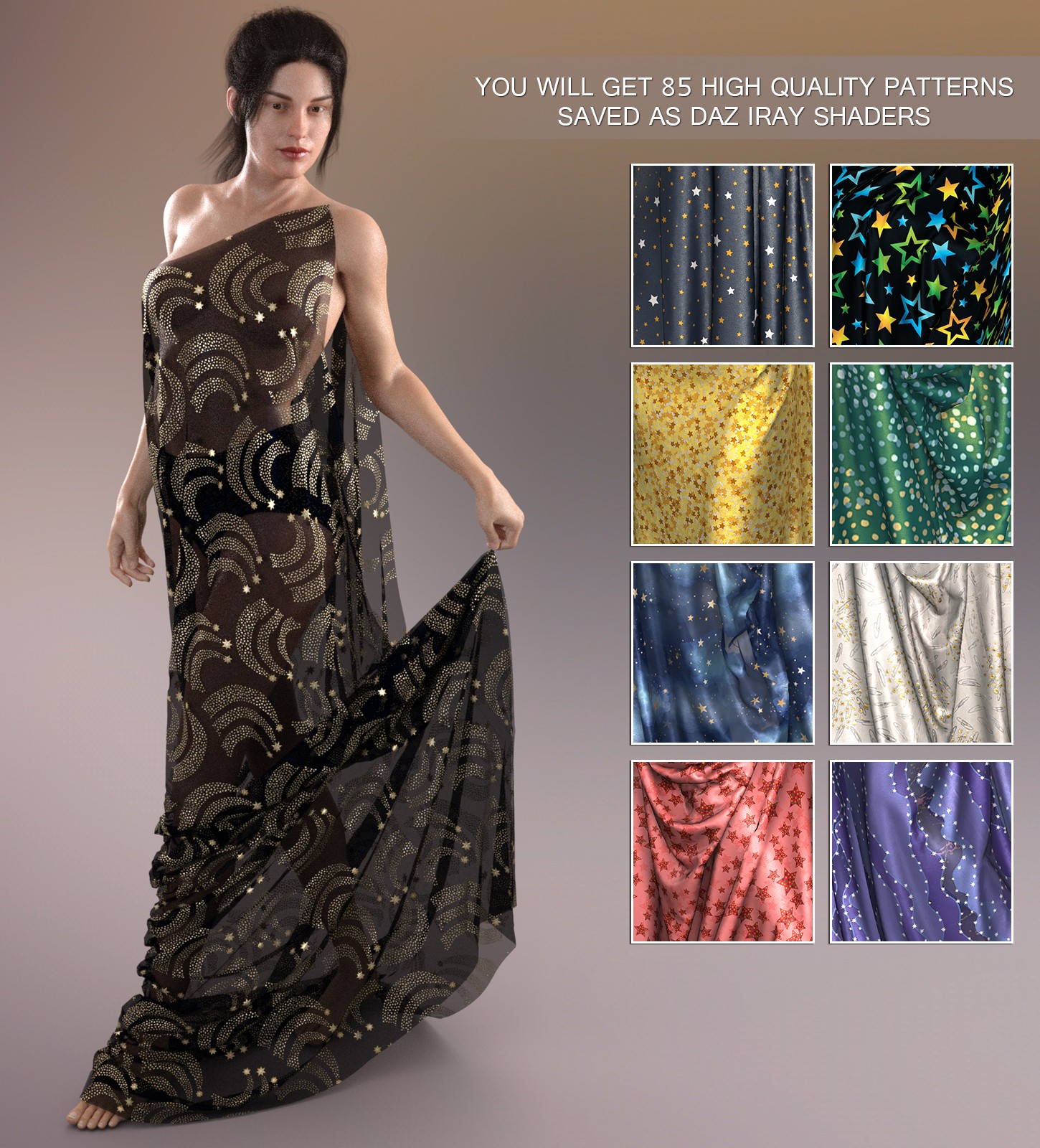 Daz Iray - Wizzard 2D Graphics 3D Figure Assets Merchant Resources Atenais