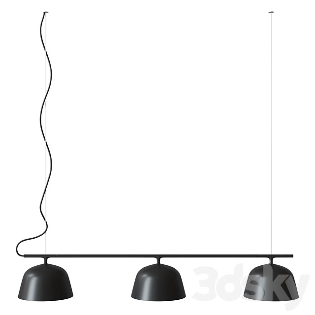 Ambit rail lamp