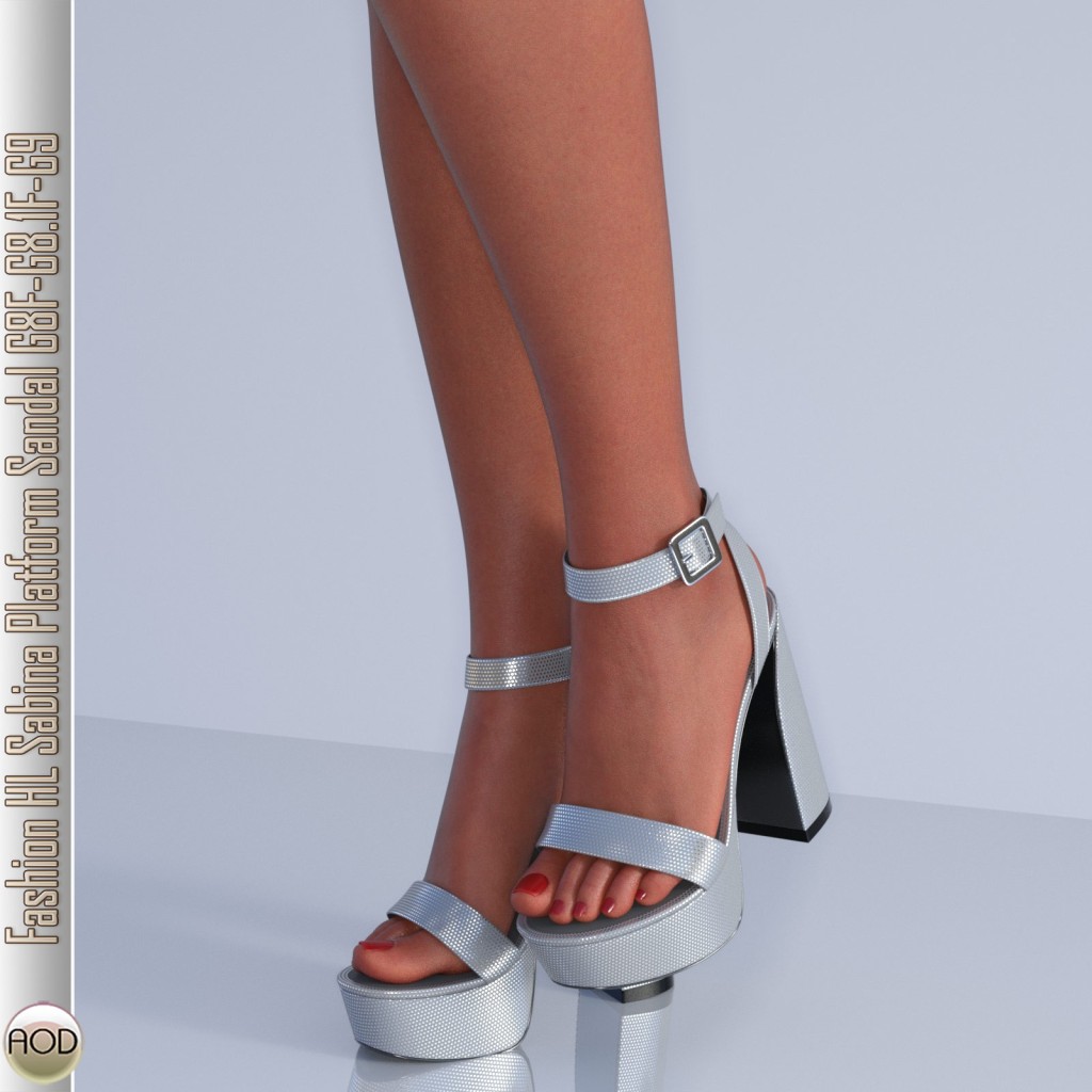 Fashion HL Sabina Platform Sandal G8F-G8.1F-G9