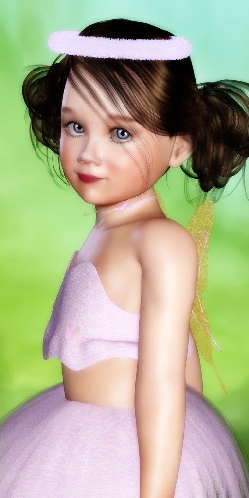 Gioia by Tempesta3d
