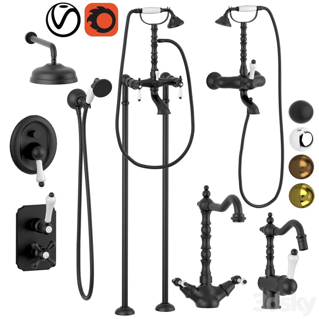 Giulini G Classic revolution new praga set 3