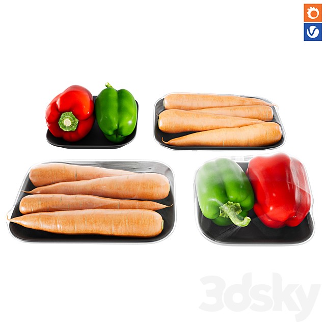 Carrots+Pepper