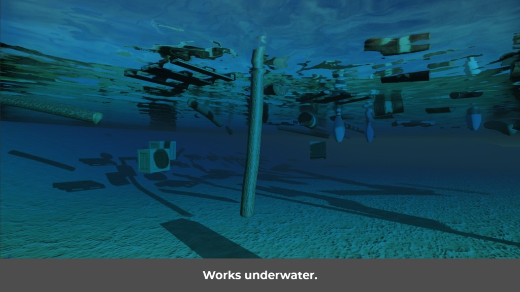 [UE5.5] NWH Dynamic Water Physics 2