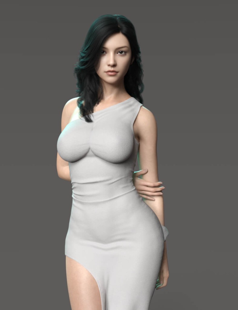 Rias for Genesis 8 Female