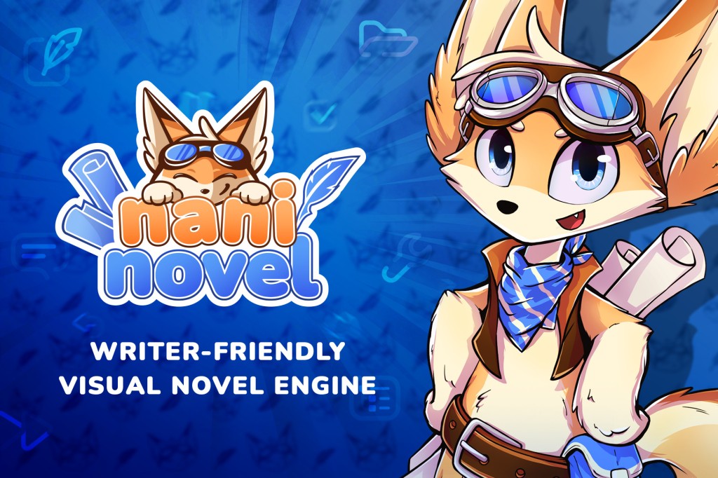 Naninovel - Visual Novel Engine v1.21