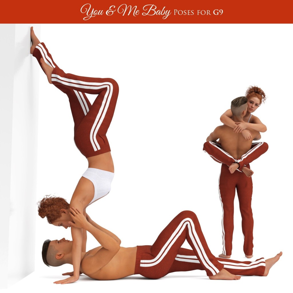You & Me Baby Poses for G9