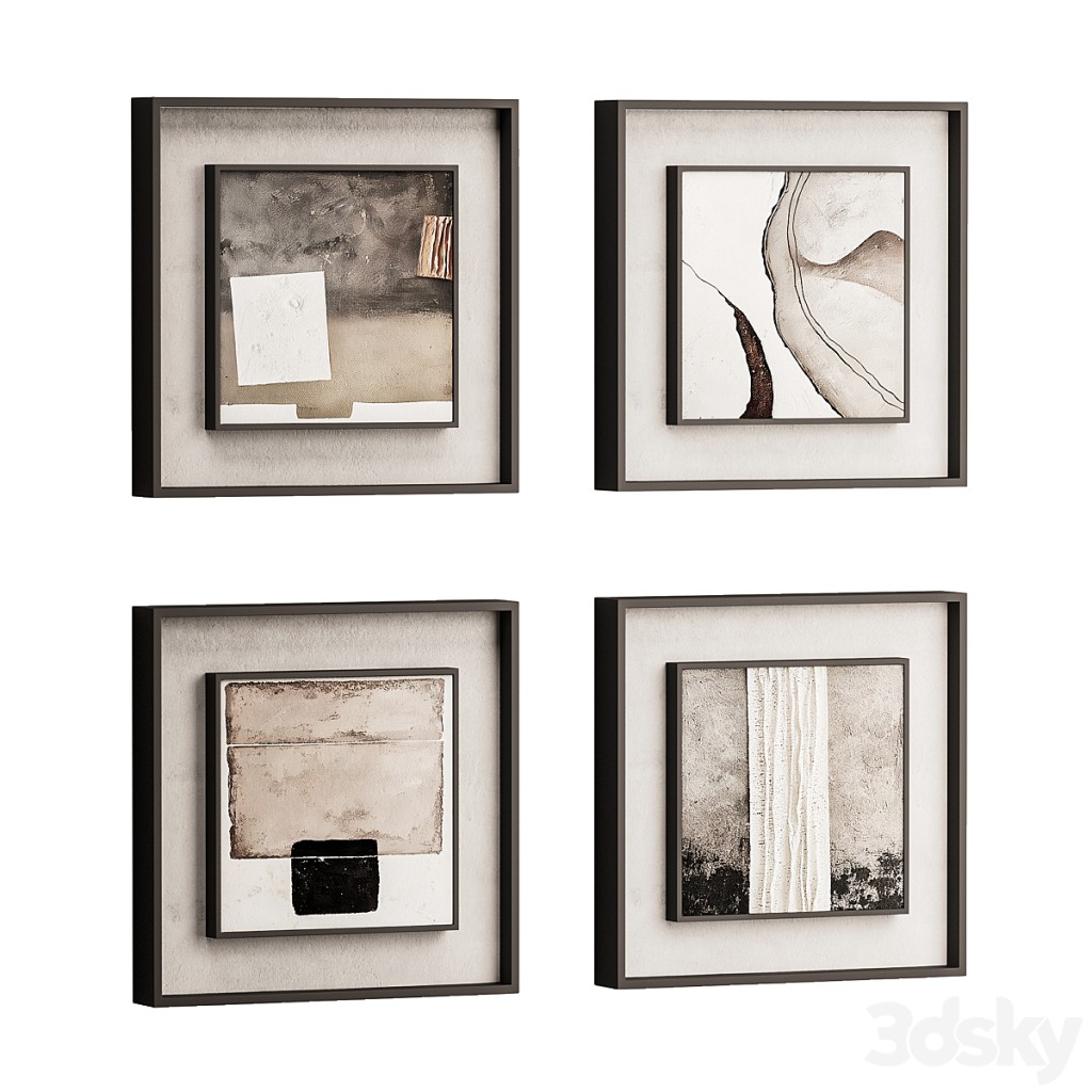3d Wall Decorative Art 2
