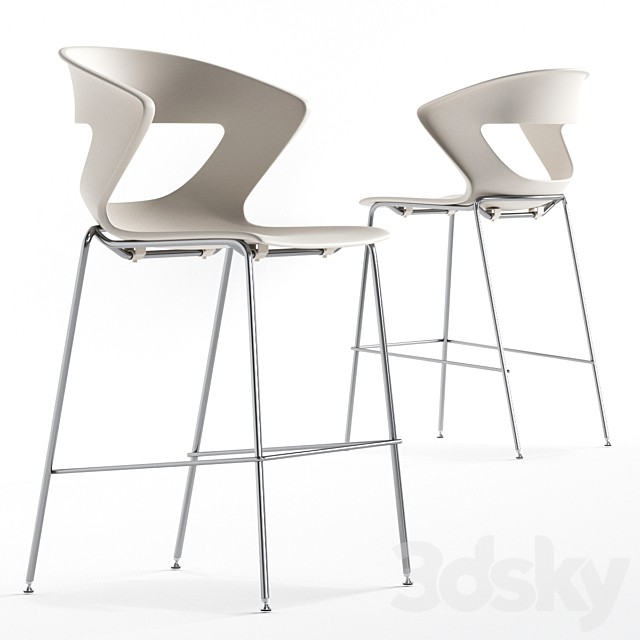 Kastel Kicca Bar Stool