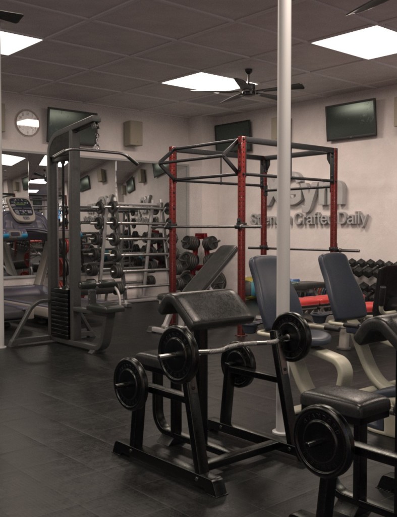 FG 24 Hour Gym Bundle