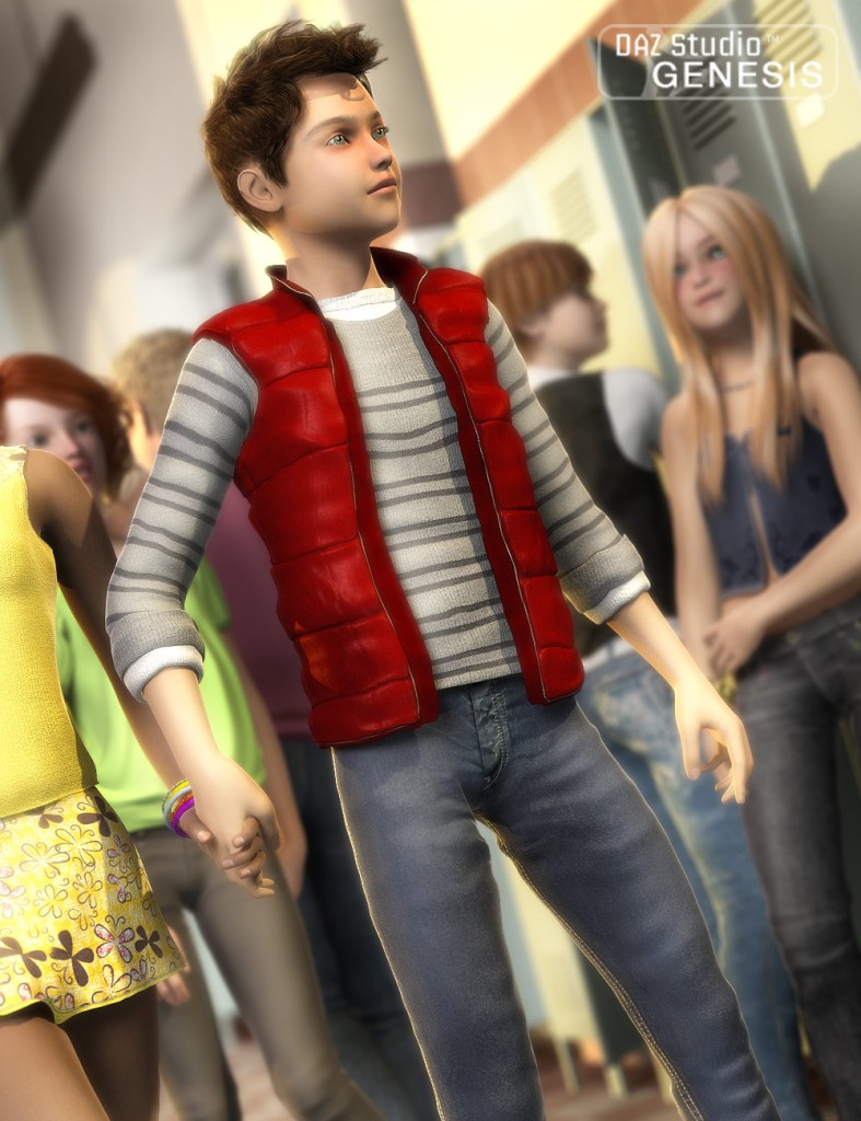 Teen Swag (MacOS only)