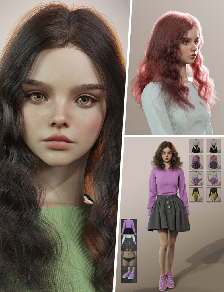 MB Eua for Genesis 9 Bundle