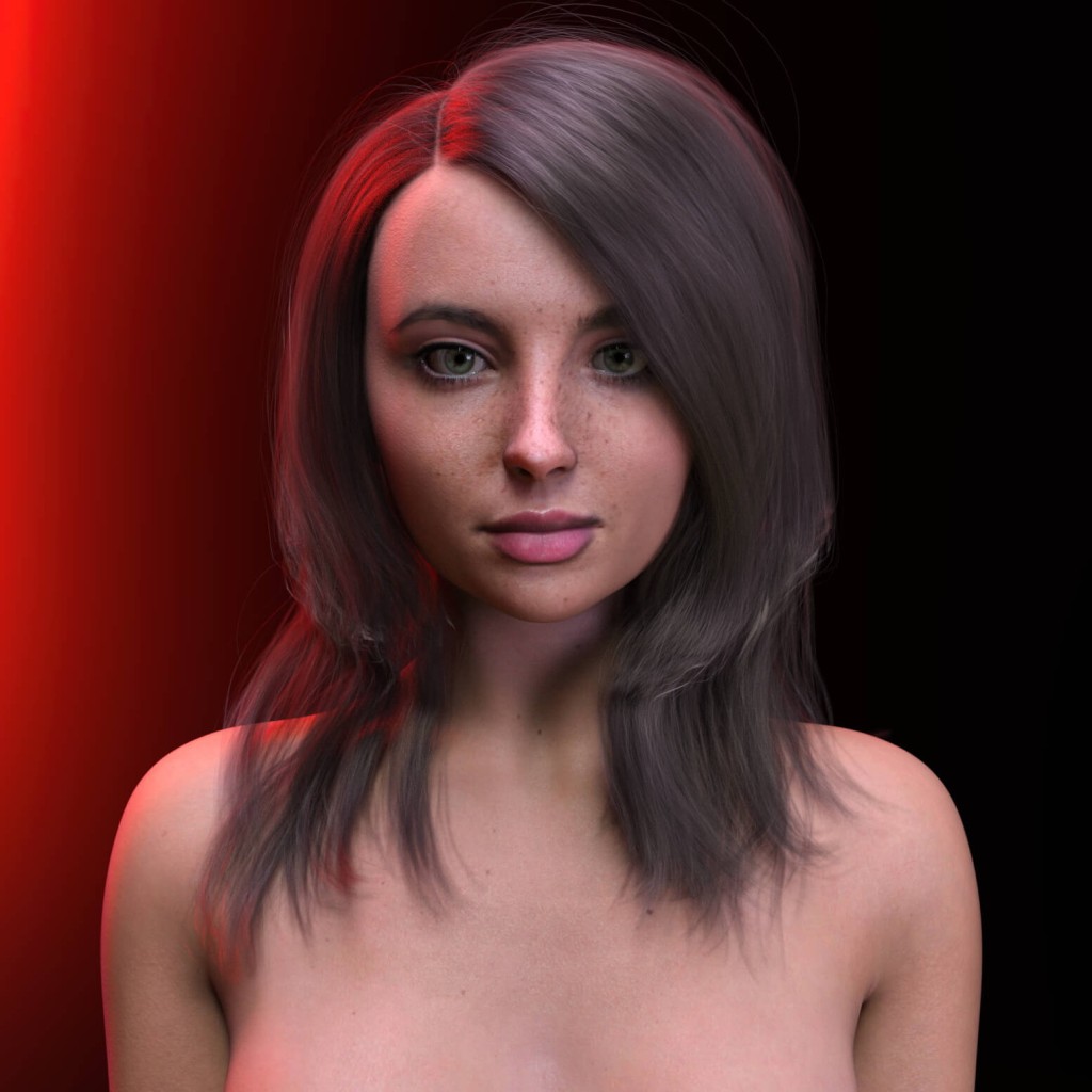 Porno Star 11 for Genesis 9