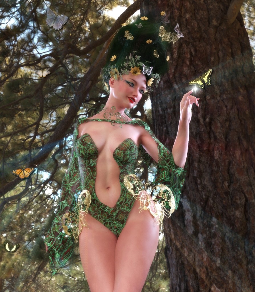 She is Made of Dreams – G8F